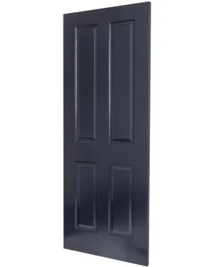 Black Blue - Colour Sample