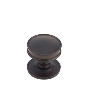 Berkeley Mortice Knob - Dark Bronze