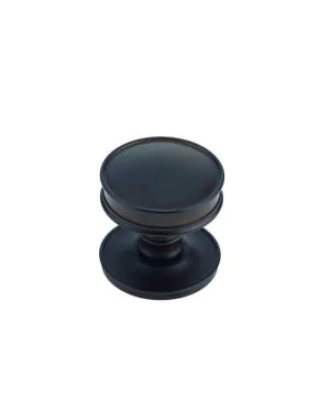 Berkeley Cupboard Knob - Dark Bronze