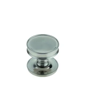Berkeley Cupboard Knob - Satin Nickel
