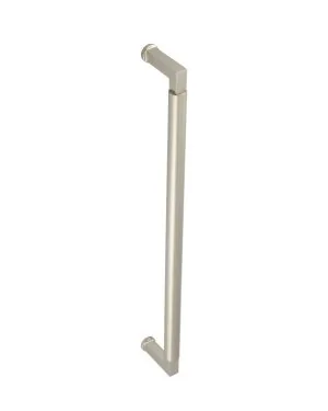 Westminster Face Fix Pull Handle - Satin Nickel
