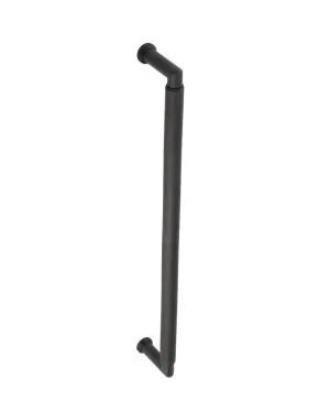 Piccadilly Face Fix Pull Handle - Dark Bronze