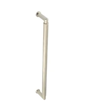 Piccadilly Face Fix Pull Handle - Polished Nickel