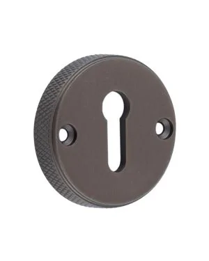 Westbourne Standard Escutcheon - Dark Bronze