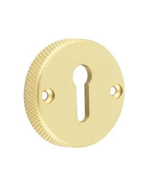 Westbourne Standard Escutcheon - Satin Brass
