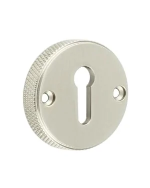 Westbourne Standard Escutcheon - Satin Nickel