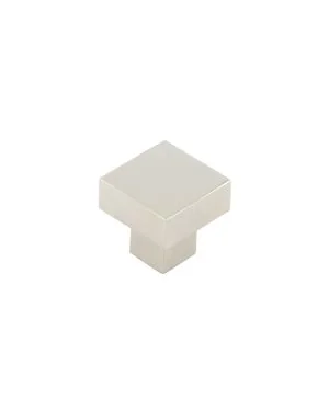 Trafalgar Cupboard Knob - Polished Nickel