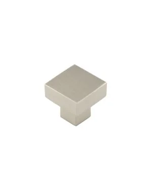 Trafalgar Cupboard Knob - Satin Nickel