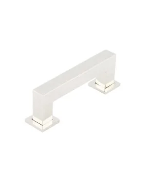 Trafalgar Cabinet Handle - Polished Nickel