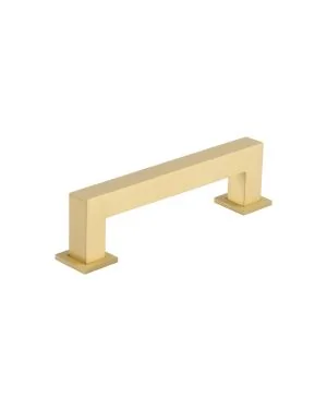 Trafalgar Cabinet Handle - Satin Brass