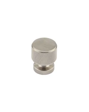 Piccadilly Cupboard Knob - Satin Nickel