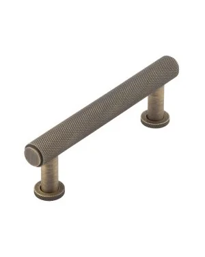 Piccadilly Cabinet Handle - Antique Brass
