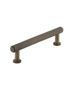Piccadilly Cabinet Handle - Antique Brass
