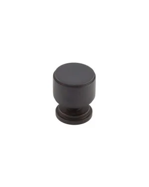 Belgrave Cupboard Knob - Dark Bronze