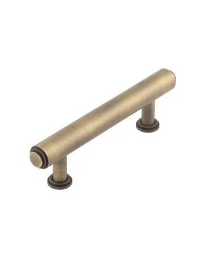 Belgrave Cabinet Handle - Antique Brass