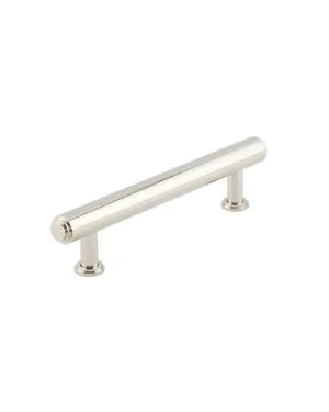 Belgrave Cabinet Handle - Polished Nickel