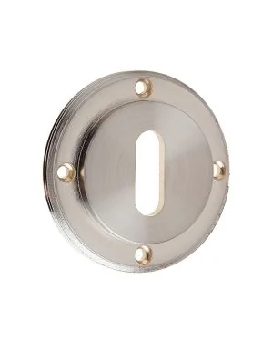 Standard Escutcheon - Satin Nickel