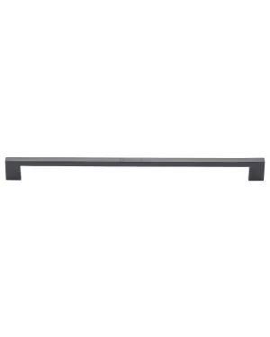 Heritage Brass Cabinet Pull Metro Design 320mm CTC Matt Bronze Finish