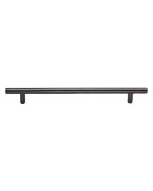 Heritage Brass Cabinet Pull Bar Design 203mm CTC Matt Bronze Finish
