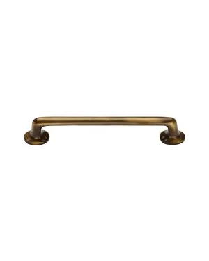Heritage Brass Cabinet Pull Traditional Design 152mm Antique finish