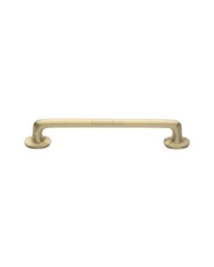 Heritage Brass Design Traditional Design 152mm CTC Satin Brass Finish