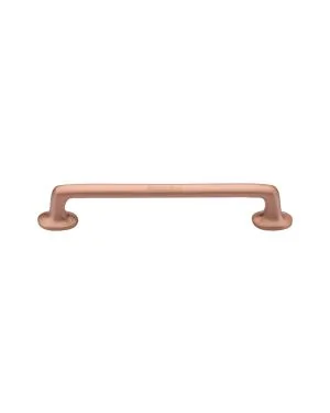 Heritage Brass Design Traditional Design 152mm CTC Satin Rose Gold Finish