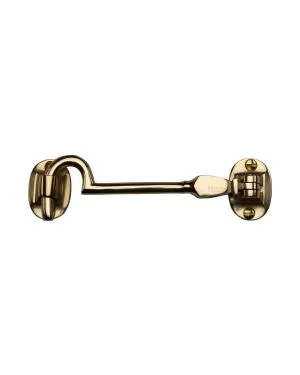 Heritage Brass Cabin Hook 4 Polished Brass finish