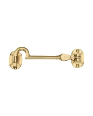 Heritage Brass Cabin Hook 4" Satin Brass finish
