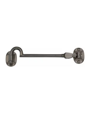 Heritage Brass Cabin Hook 6" Matt Bronze finish