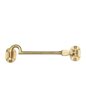 Heritage Brass Cabin Hook 6" Satin Brass finish