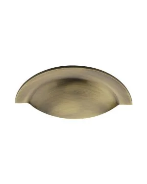 Heritage Brass Drawer Pull 57mm CTC Antique finish