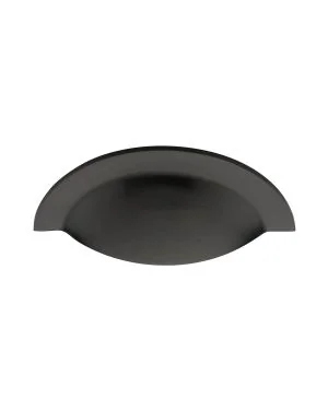 Heritage Brass Drawer Pull 57mm CTC Matt Bronze finish