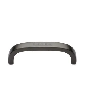 Heritage Brass Cabinet Pull D Shaped 152mm CTC Matt Bronze Finish