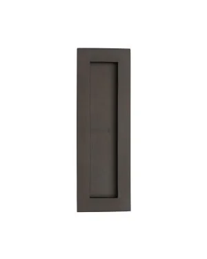 6" Flush Handle Matt Bronze