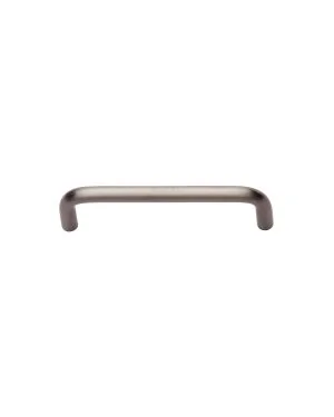 Heritage Brass Cabinet Pull Wire Design 96mm CTC Satin Nickel Finish