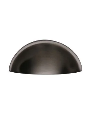 Heritage Brass Drawer Pull 57mm CTC Matt Bronze Finish
