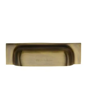 Heritage Brass Drawer Pull 152mm CTC Antique Finish