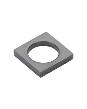 Heritage Brass Cabinet Knob Mystic Design 40mm Matt Bronze finish