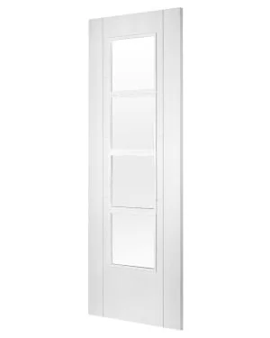 Iseo C4514 White 4-Light Frosted (Made to Measure)