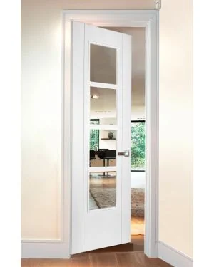 Iseo C4514 White 4-Light (Made to Measure)