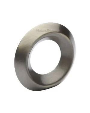 Heritage Brass Cabinet Knob Ring Design 40mm Antique Brass finish