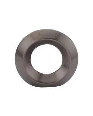 Heritage Brass Cabinet Knob Ring Design 40mm Matt Bronze finish
