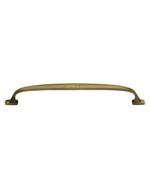 Heritage Brass Cabinet Pull Durham Design 203mm CTC Antique Finish