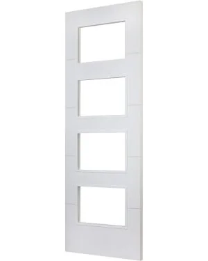 Orta C8514 White 4-Light
