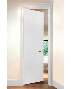 Orta C8500 White Fire Door (FD30 - Made to Measure)
