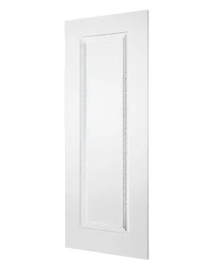 Chelsea 1-Panel Fire Door (FD30 - Bespoke)