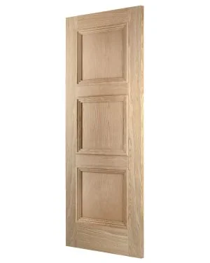 Chelsea 3-Panel Oak (Made to Measure)