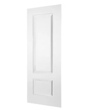 Chelsea 2-Panel Fire Door (FD30 - Bespoke)
