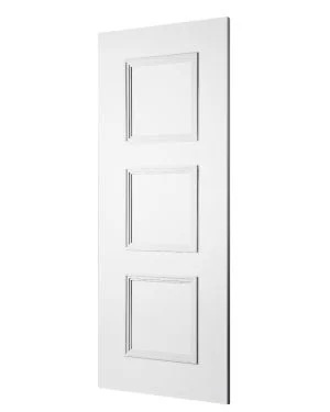 Chelsea 3-Panel Fire Door (FD30 - Bespoke)