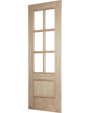 Bolection Iris Oak 6-Light (Made to Measure)